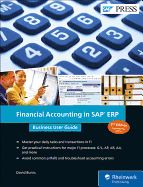 Portada de Financial Accounting in SAP Erp: Business User Guide