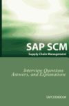 SAP SCM Interview Questions Answers and Explanations