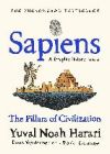 SAPIENS A GRAPHIC HISTORY VOL II The Pillars of Civilization