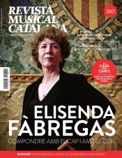 Portada de REVISTA MUSICAL CATALANA 380