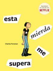 Portada de Esta mierda me supera