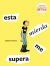 Portada de Esta mierda me supera, de Regina L&oacute;pez Mu&ntilde;oz