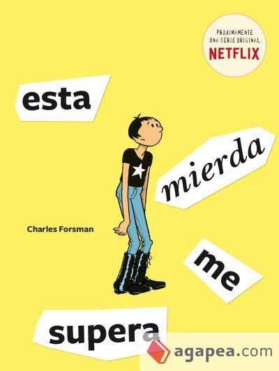 Esta mierda me supera