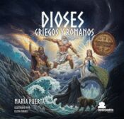 Portada de DIOSES GRIEGOS Y ROMANOS
