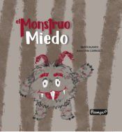 Portada de EL MONSTRUO MIEDO