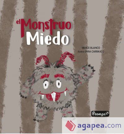 EL MONSTRUO MIEDO EL MONSTRUO MIEDO