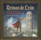 Portada de REINAS DE LEON