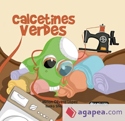 CALCETINES VERDES