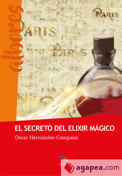 SECRETO DEL ELIXIR MAGICO, EL