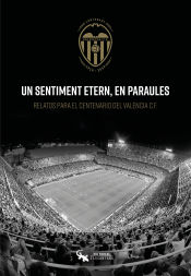 Portada de SENTIMENT ETERN EN PARAULES