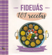 Portada de FIDEUAS:101 RECETAS