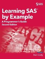 Portada de Learning SAS by Example