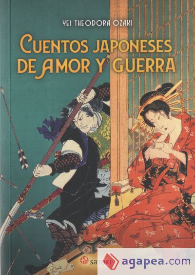 CUENTOS JAPONESES DE AMOR Y GUERRA