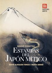 Portada de ESTAMPAS DEL JAPÓN MÍTICO