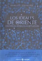 Portada de LOS IDEALES DE ORIENTE . CON ESPECIAL REFERENCIA AL ARTE JAPONES