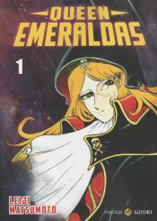 Portada de QUEEN EMERALDAS 1