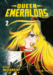 Portada de QUEEN EMERALDAS 2