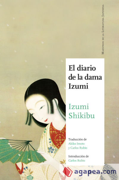 EL DIARIO DE LA DAMA IZUMI