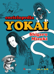 Portada de ENCICLOPEDIA YOKAI 1 (NE)