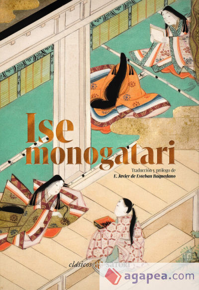 ISE MONOGATARI