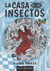 Portada de LA CASA DE LOS INSECTOS