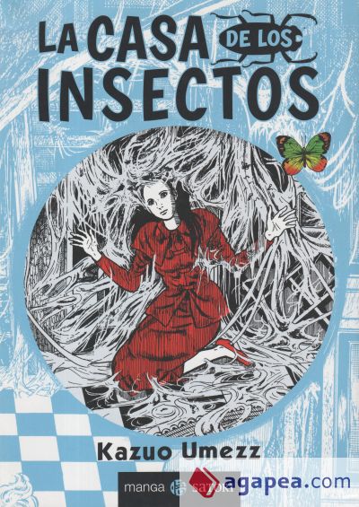 LA CASA DE LOS INSECTOS