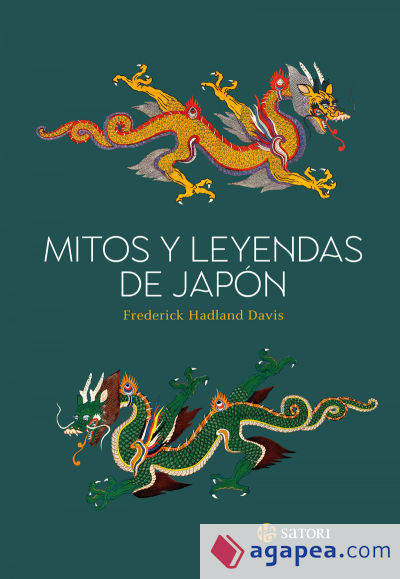 MITOS Y LEYENDAS DE JAPON (NE)