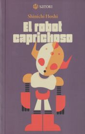 Portada de EL ROBOT CAPRICHOSO