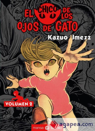 Chico De Los Ojos De Gato, el (Vol 2)