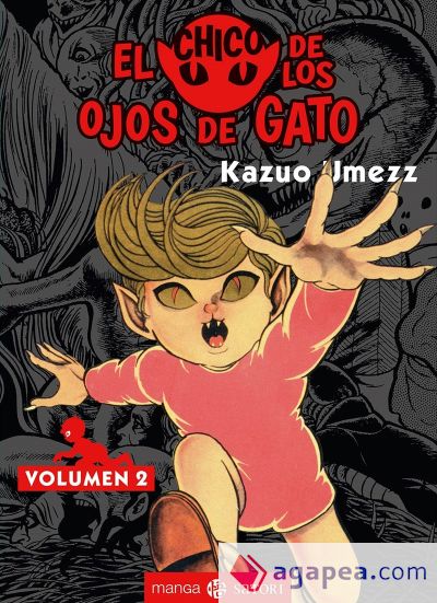 Chico De Los Ojos De Gato, el (Vol 2)