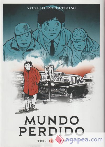 MUNDO PERDIDO