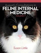 Portada de August's Consultations in Feline Internal Medicine, Volume 7