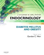 Portada de Endocrinology Adult and Pediatric: Diabetes Mellitus and Obesity