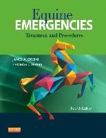 Portada de Equine Emergencies: Treatment and Procedures