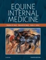 Portada de Equine Internal Medicine