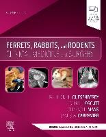 Portada de Ferrets, Rabbits, and Rodents: Clinical Medicine and Surgery