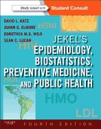 Portada de Jekel's Epidemiology, Biostatistics, Preventive Medicine, and Public Health: With Student Consult Online Access