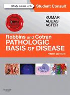 Portada de Robbins and Cotran Pathologic Basis of Disease with Access Code