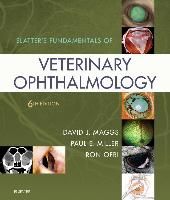 Portada de Slatter's Fundamentals of Veterinary Ophthalmology