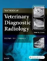 Portada de Textbook of Veterinary Diagnostic Radiology
