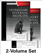 Portada de Textbook of Veterinary Internal Medicine Expert Consult