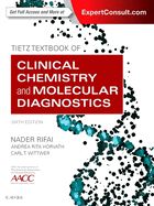 Portada de Tietz Textbook of Clinical Chemistry and Molecular Diagnostics