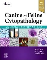 Portada de Canine and Feline Cytopathology: A Color Atlas and Interpretation Guide