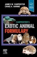 Portada de Carpenter's Exotic Animal Formulary