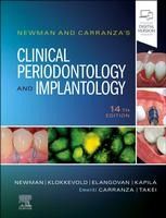 Portada de Newman and Carranza's Clinical Periodontology and Implantology