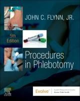 Portada de Procedures in Phlebotomy