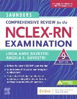 Portada de Saunders Comprehensive Review for the Nclex-Rn(r) Examination