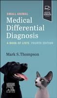 Portada de Small Animal Medical Differential Diagnosis: A Book of Lists