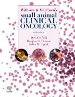 Portada de Withrow and Macewen's Small Animal Clinical Oncology
