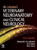 Portada de de Lahunta's Veterinary Neuroanatomy and Clinical Neurology